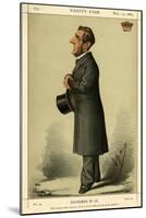 Shaftesbury, 7th, VF 1869-Carlo Pellegrini-Mounted Art Print