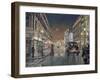 Shaftesbury Avenue, 2004-Tom Young-Framed Giclee Print