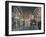 Shaftesbury Avenue, 2004-Tom Young-Framed Giclee Print