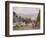 Shaftesbury, Dorset: Gold Hill-null-Framed Photographic Print