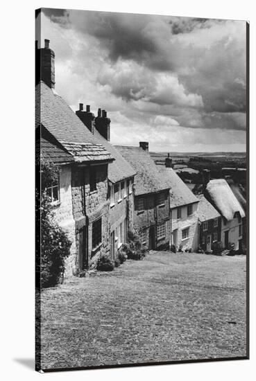 Shaftesbury, England-null-Stretched Canvas