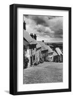 Shaftesbury, England-null-Framed Art Print