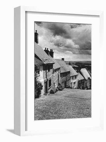 Shaftesbury, England-null-Framed Art Print