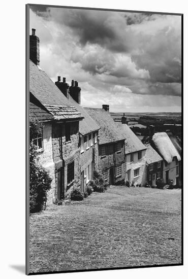 Shaftesbury, England-null-Mounted Art Print