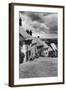 Shaftesbury, England-null-Framed Art Print