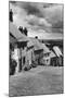 Shaftesbury, England-null-Mounted Art Print