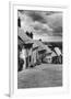 Shaftesbury, England-null-Framed Art Print