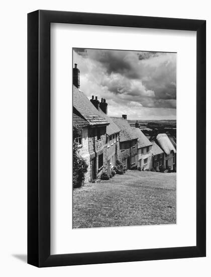 Shaftesbury, England-null-Framed Art Print