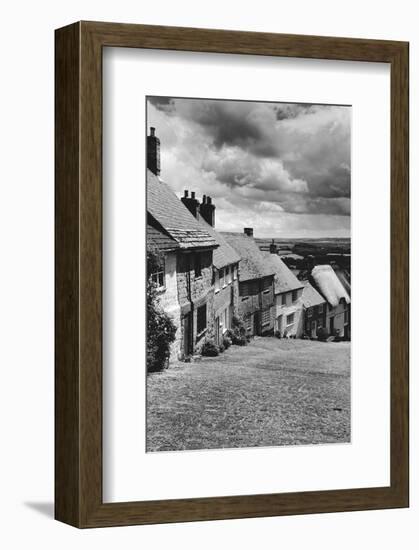 Shaftesbury, England-null-Framed Art Print