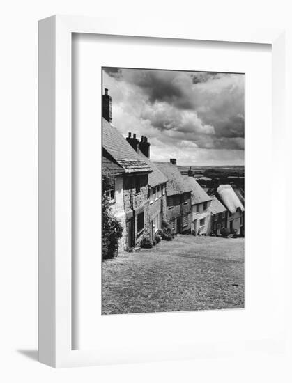 Shaftesbury, England-null-Framed Art Print