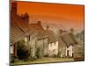 Shaftesbury, Gold Hill, Dorset, England-Walter Bibikow-Mounted Photographic Print