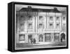Shaftesbury House, Aldersgate Street, City of London, 1800-John King-Framed Stretched Canvas
