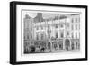 Shaftesbury House, Aldersgate Street, City of London, 1830-Thomas Hosmer Shepherd-Framed Giclee Print