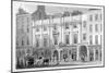 Shaftesbury House, Aldersgate Street, City of London, 1830-Thomas Hosmer Shepherd-Mounted Giclee Print