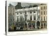 Shaftesbury House, Aldersgate Street, City of London, 1831-MS Barenger-Stretched Canvas