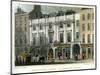 Shaftesbury House, Aldersgate Street, City of London, 1831-MS Barenger-Mounted Giclee Print