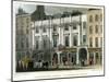 Shaftesbury House, Aldersgate Street, City of London, 1831-MS Barenger-Mounted Giclee Print