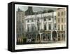 Shaftesbury House, Aldersgate Street, City of London, 1831-MS Barenger-Framed Stretched Canvas