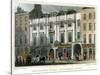 Shaftesbury House, Aldersgate Street, City of London, 1831-MS Barenger-Stretched Canvas