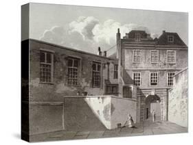 Shaftesbury House, Aldersgate Street, London, 1811-George Shepherd-Stretched Canvas