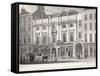 Shaftesbury House, Aldersgate Street-Thomas Hosmer Shepherd-Framed Stretched Canvas