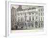 Shaftesbury House, Aldersgate Street-Thomas Hosmer Shepherd-Framed Giclee Print