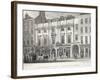 Shaftesbury House, Aldersgate Street-Thomas Hosmer Shepherd-Framed Giclee Print