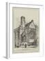 Shaftesbury Memorial Hall, Union-Street, Southwark-null-Framed Giclee Print
