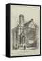 Shaftesbury Memorial Hall, Union-Street, Southwark-null-Framed Stretched Canvas