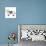 Shaggy Dog II-Kate Mawdsley-Giclee Print displayed on a wall