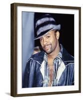 Shaggy-null-Framed Photo