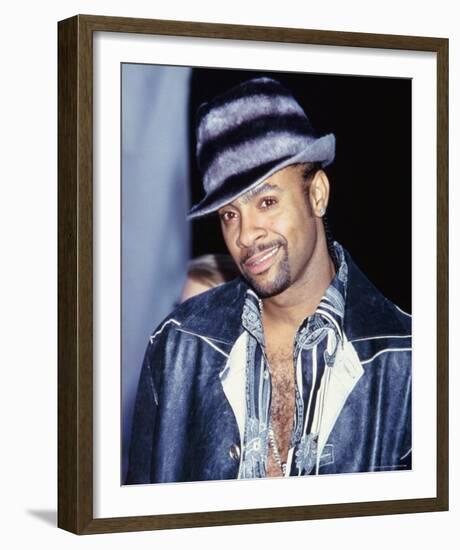 Shaggy-null-Framed Photo