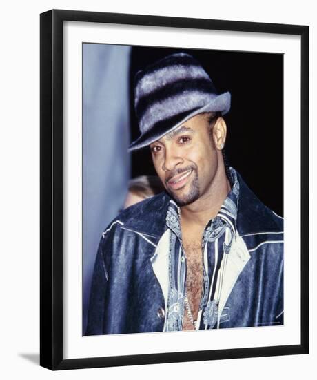 Shaggy-null-Framed Photo