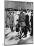 Shah Pahlavi of Persia with His Son the Crown Prince, April, 1926-Thomas E. & Horace Grant-Mounted Photographic Print