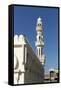 Shaikh Isa Bin Ali Mosque, Muharraq, Bahrain, Middle East-Angelo Cavalli-Framed Stretched Canvas