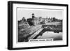 Shajahani Palace, Gwalior, India, C1925-null-Framed Giclee Print