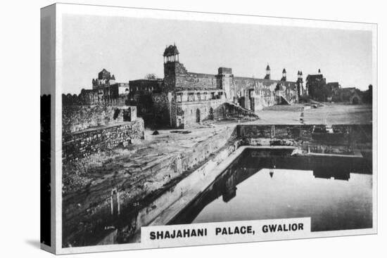 Shajahani Palace, Gwalior, India, C1925-null-Stretched Canvas