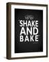 Shake and Bake-Mark Rogan-Framed Art Print