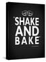 Shake and Bake-Mark Rogan-Stretched Canvas