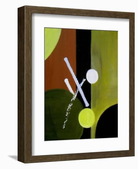 Shake It Up Two-Ruth Palmer-Framed Art Print