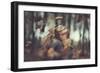 Shake it Up-Arnold Eszenyi-Framed Photographic Print