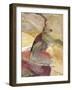 Shaken And Removed-Ruth Palmer-Framed Art Print