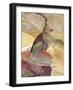 Shaken And Removed-Ruth Palmer-Framed Art Print