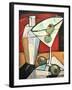 Shaken Not Stirred-Tim Nyberg-Framed Giclee Print