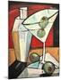 Shaken Not Stirred-Tim Nyberg-Mounted Giclee Print