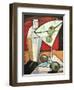 Shaken Not Stirred-Tim Nyberg-Framed Giclee Print