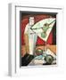 Shaken Not Stirred-Tim Nyberg-Framed Giclee Print