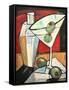 Shaken Not Stirred-Tim Nyberg-Framed Stretched Canvas