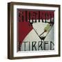 Shaken Stirred-Kc Haxton-Framed Art Print