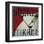 Shaken Stirred-Kc Haxton-Framed Art Print